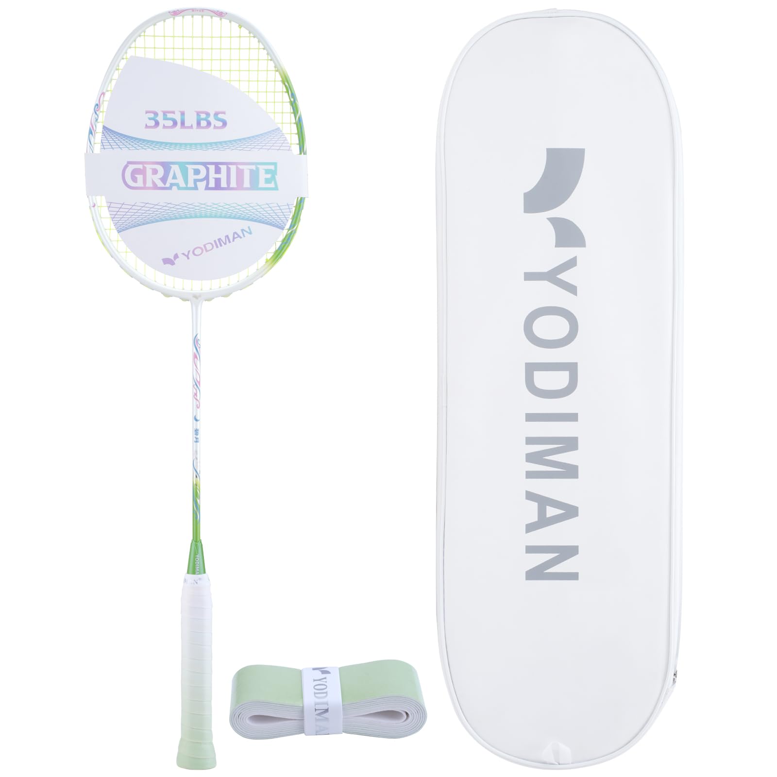 YODIMAN M46X Pro Badminton Racquet