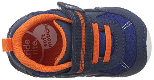 Stride Rite Soft Motion Baby and Toddler Boys Jamie Athletic Sneaker4