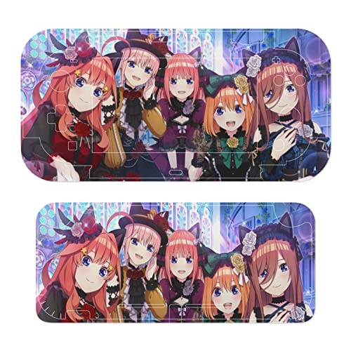 �ܓ����̉ԉ� Switch��p �X�e�b�J�[ Switch/Switch Lite �Q�[���@ �X�L���V�[�� �A�j�� �V�[�� �X�L�� �X�C�b�`�p ���^ �V���v�� ���ʑΉ� �J��Ԃ��\��t���\ ������ �h�w�� ���K�Ȏ�G�� �ʔ��� �A�N�Z�T��