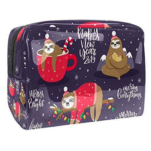 Trousse de maquillage paresseux imperméable pour voyage