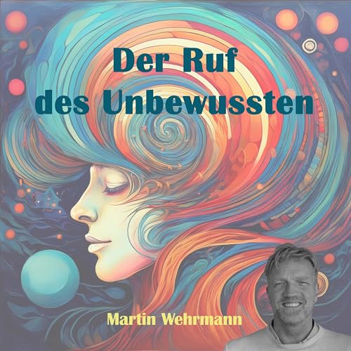 『Der Ruf des Unbewussten』のカバーアート