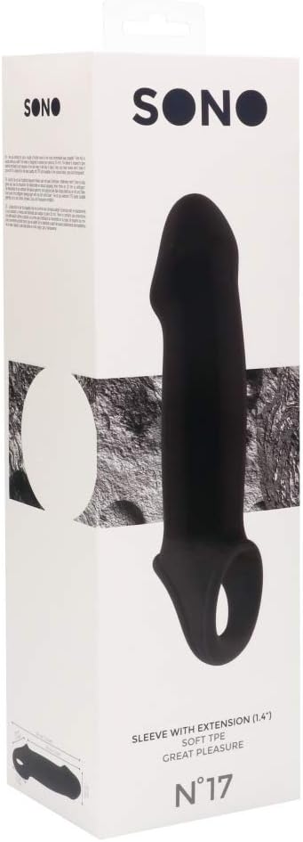 SONO No.17 Dong Extension, Black