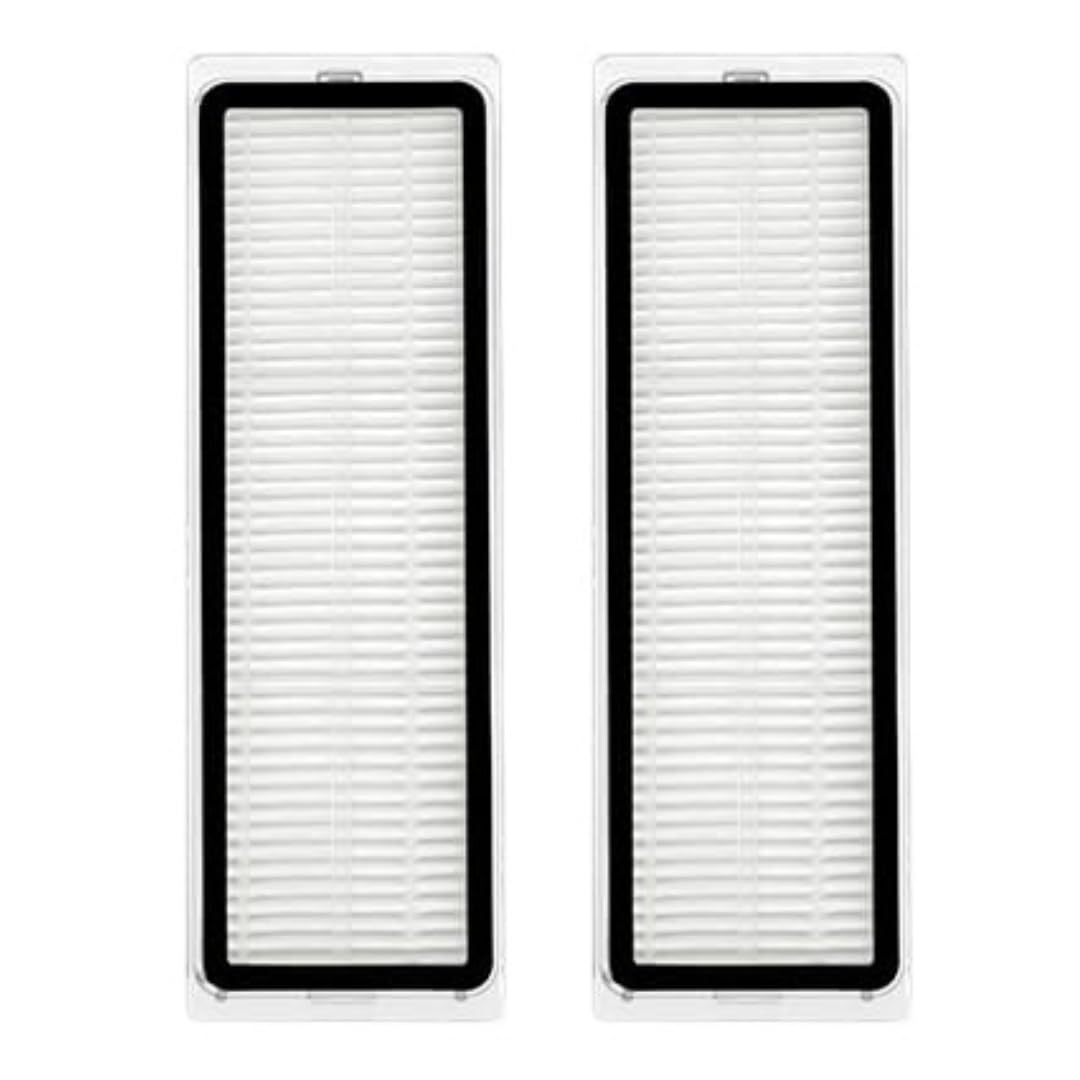 Reverbo Replacement Filters Compatible with Dreame L10 Prime – Vacuum Cleaner Accessories | Includes 2 High-Efficiency Filters-image-5