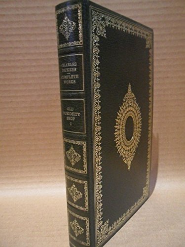 The Old Curiosity Shop I B004YKS8WO Book Cover