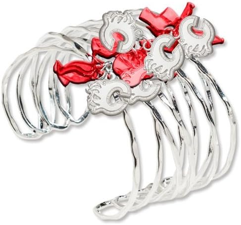 NHL Calgary Flames Celebration Bracelet