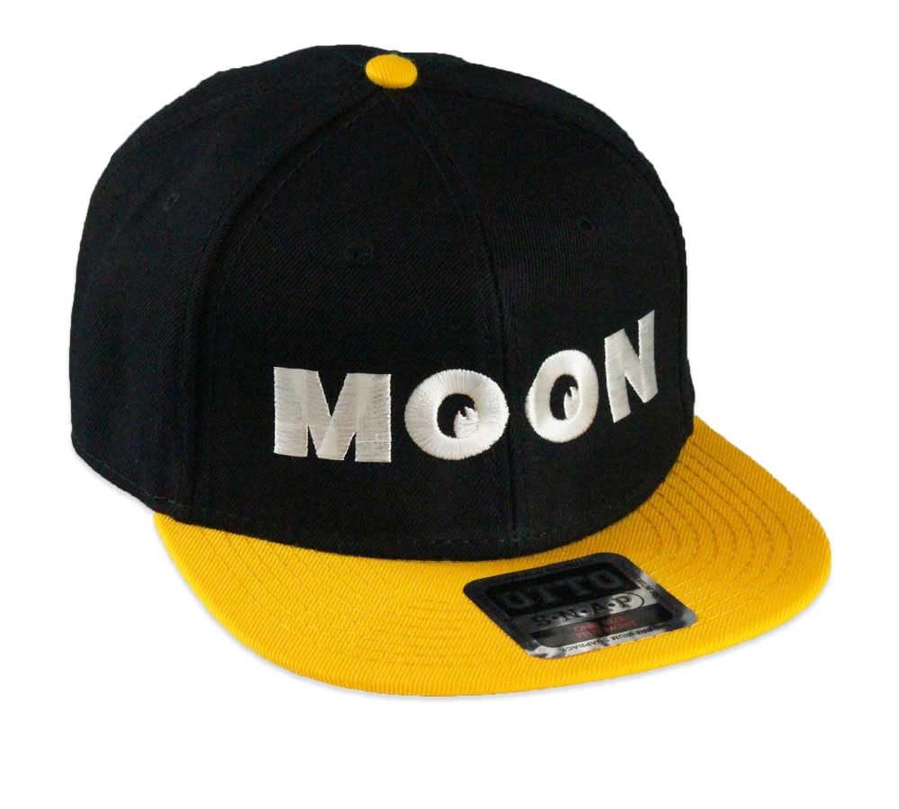 帽子 moon Amazon | ムーンアイズ キャップ MOONEYES MOON Wool Flat Visor Cap