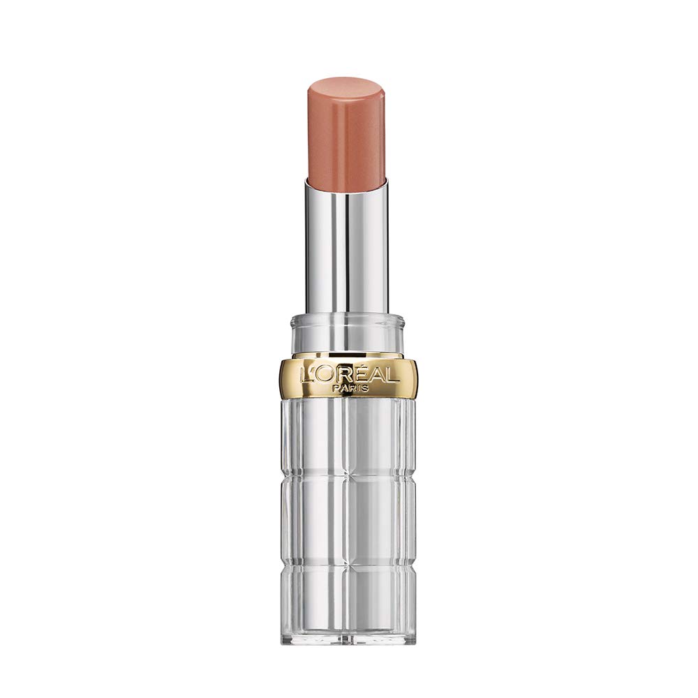 L'Oreal ParisColor Riche Shine Lipstick 656 Beige In The City