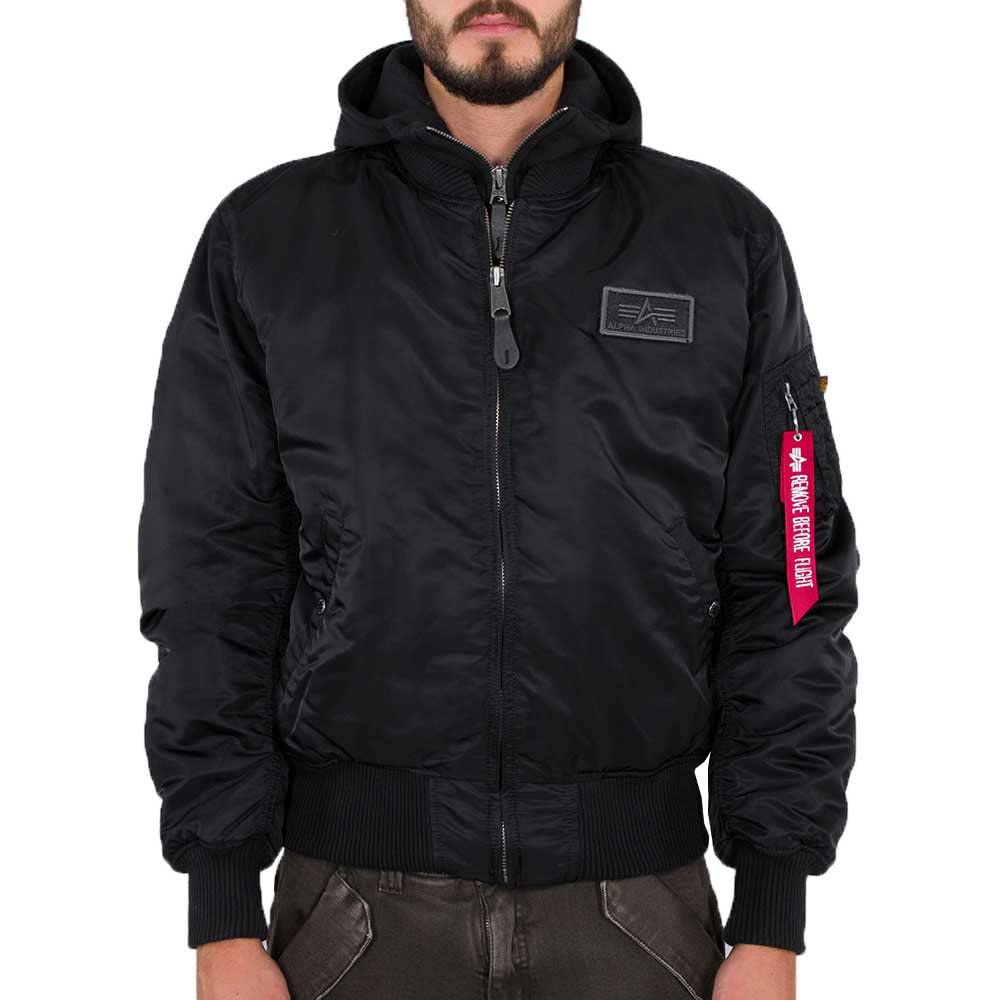 Sponsored Ad – Men's Alpha Industries Ma-1 D-tec Bomber Jacket for Men Bomber Jacket (pack of 1)