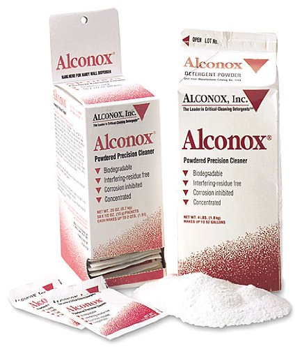 Tattoo Supply ALCONOX 4lb CLEANING DETERGENT for Ultrasonic Machine