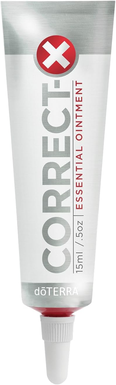 Correct-X Essential Ointment, 15ml, Pack of 2