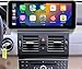 10.25 Touch Screen CarPlay for Mercedes NTG 4.5 GLK X204 (AUX AMI) Add Wireless Apple CarPlay Android Auto Split Screen Android Apps Navigation Waze Netflix Spotify Prime Video Whatsapp (128GB)