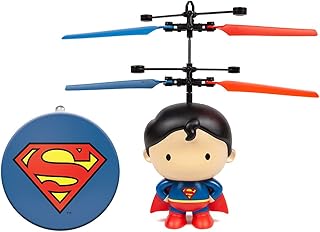 DC Superman 3.5 Inch Flying Character UFO Helicopter (DC, Superman)