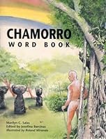 Chamorro Word Book with Audio CD 1573061921 Book Cover