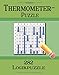 Produktbild Thermometer-Puzzle 282 Logikpuzzle