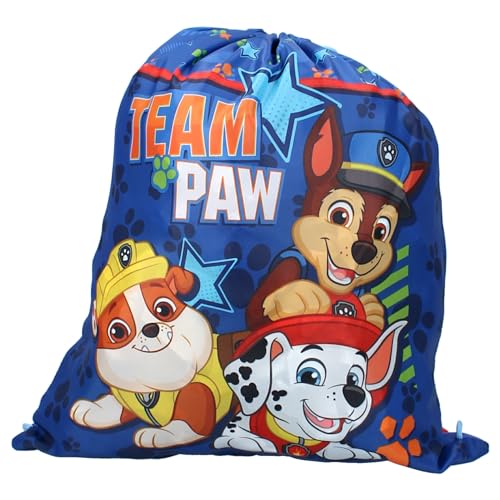 Vadobag Paw Patrol Rescue Squad Sports Bag, blue - Image 2