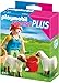 Produktbild Playmobil 4765 - Bäuerin bei Schäfchen-Fütterung