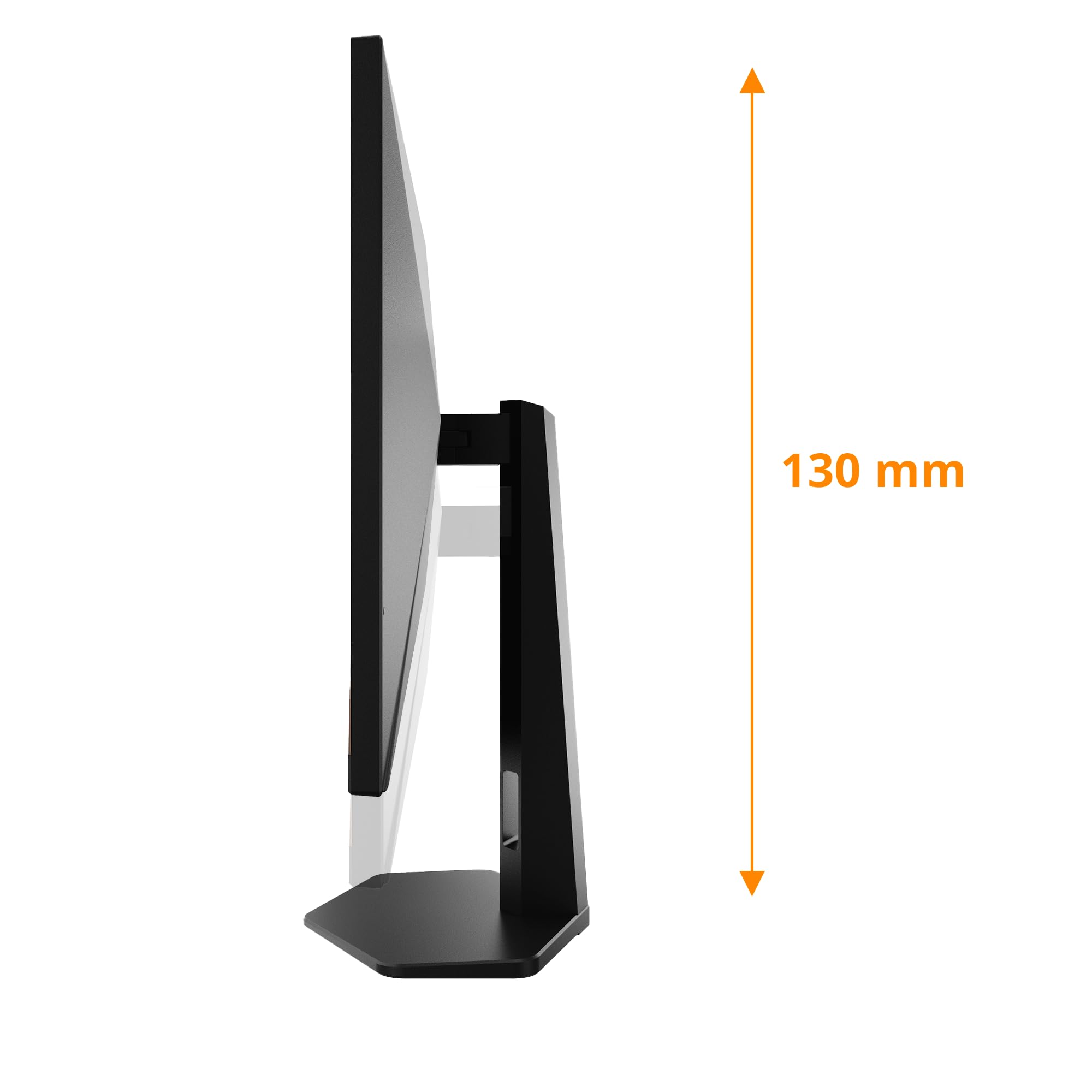 AOC Gaming 24G4X - Monitor FHD, 24 pollici, 180 Hz, 1 ms, FreeSync Prem., G-Sync comp., HDR10 (1920x1080, HDMI, DisplayPort) nero