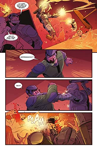 Punisher: Bd. 5 (2. Serie): Das letzte Gefecht