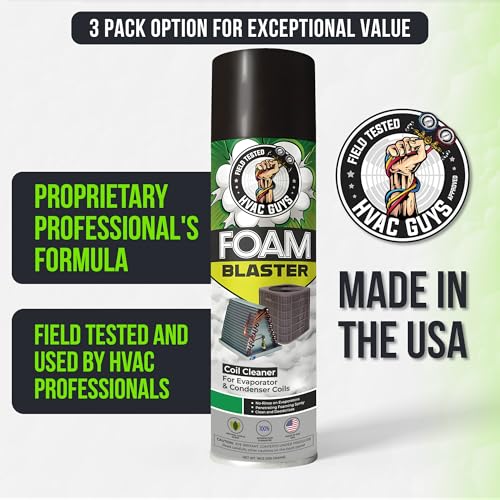 Foam Blaster Cleaner Spray Bottle