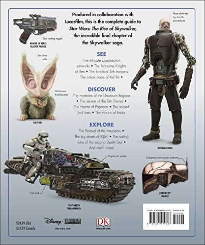 Star Wars The Rise Of Skywalker The Visual Dictionary With Exclusive Cross Sections By Hidalgo Pablo Terrio Chris Amazon Ae Star Wars The Rise Of Skywalker The Visual Dictionary With Exclusive Cross Sections By Hidalgo Pablo Terrio Chris Amazon Ae