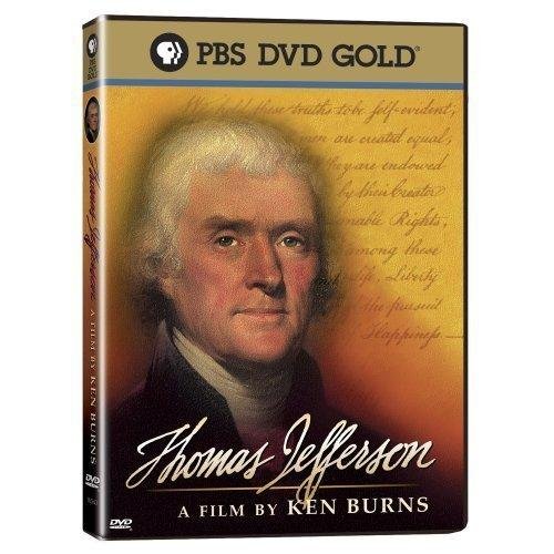 KEN BURNS-THOMAS JEFFERSON (DVD)