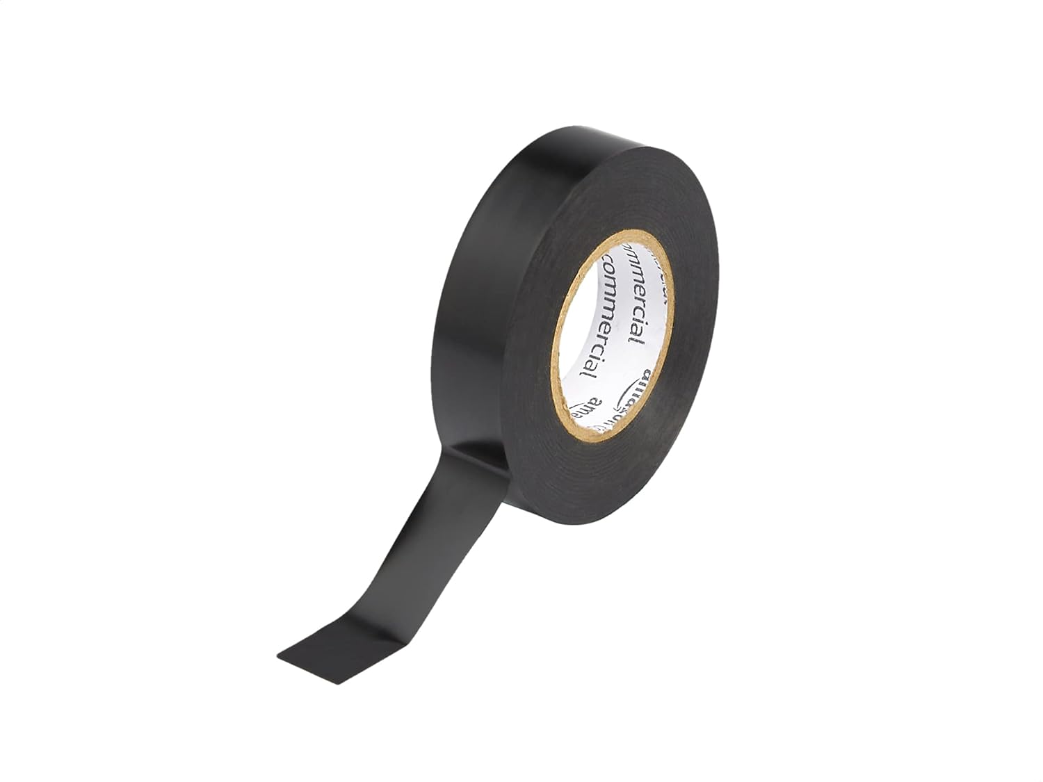 Lоwеѕt Prісе AmazonCommercial Electrical Tape, 3/4-inch by 66-Feet, BLack, 24-Pack