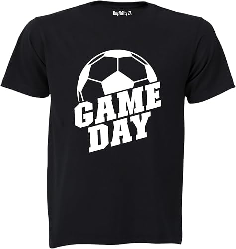Unisex Game Day - Soccer - Kids T-Shirt