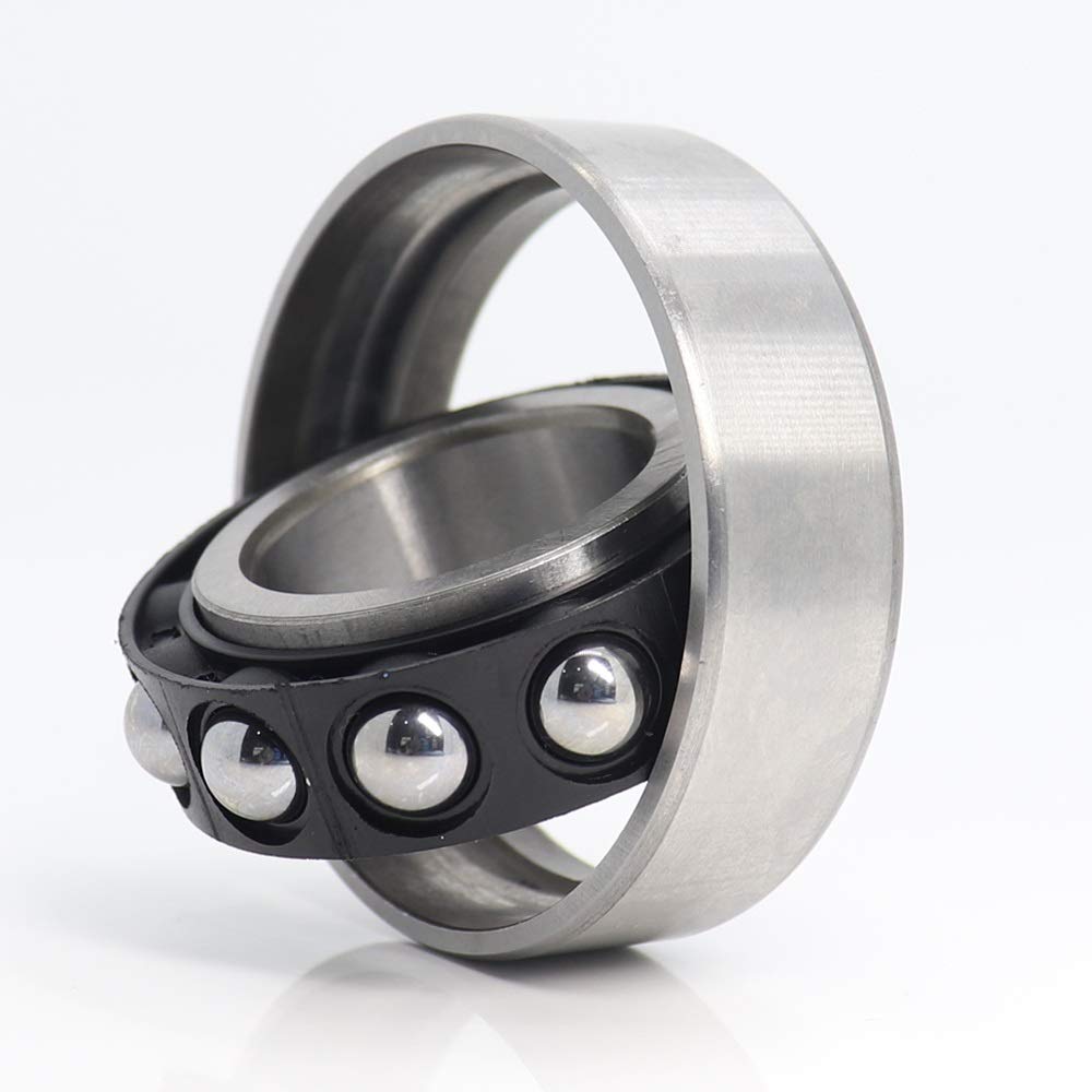 Cuscinetti a Contatto angolare L25 Cuscinetto Magnetico 25x52x15mm Cuscinetti a Sfere for Motori permanenti Separati a Contatto angolare Cuscinetti