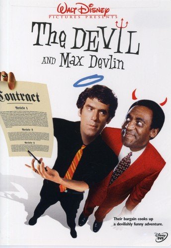 The Devil and Max Devlin
