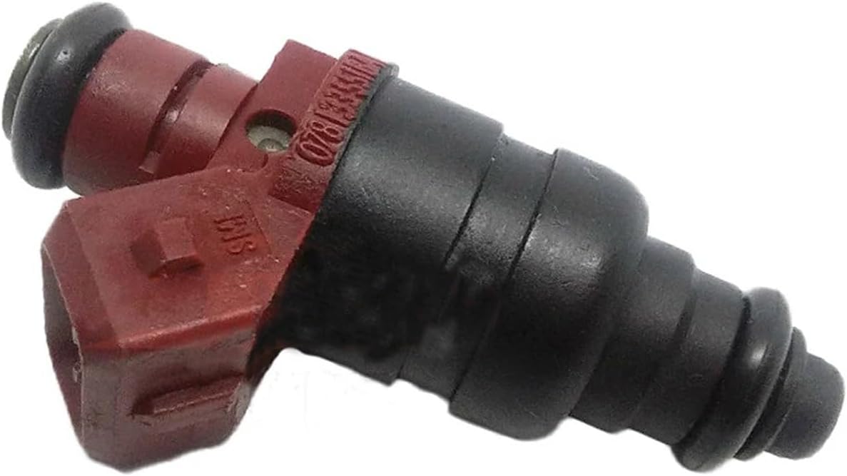 4 PC Fuel Injector Compatible For VW Passat 1998-05 Compatible For A4 A6 OE 078133551BA Replacement Car Fuel Engine Nozzle Injector Injection Kit