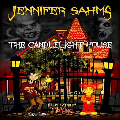 The Candlelight House cover art