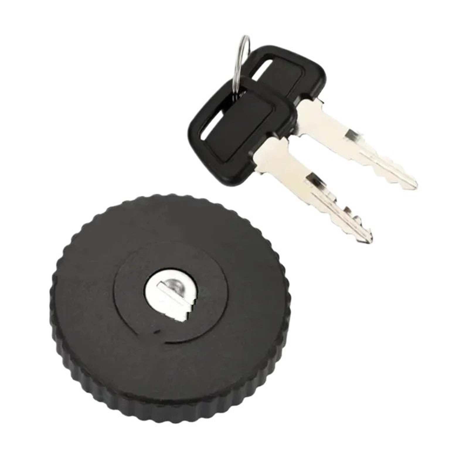 Bouchon de réservoir carburant pour rénovation camion Kia K2700 - 8