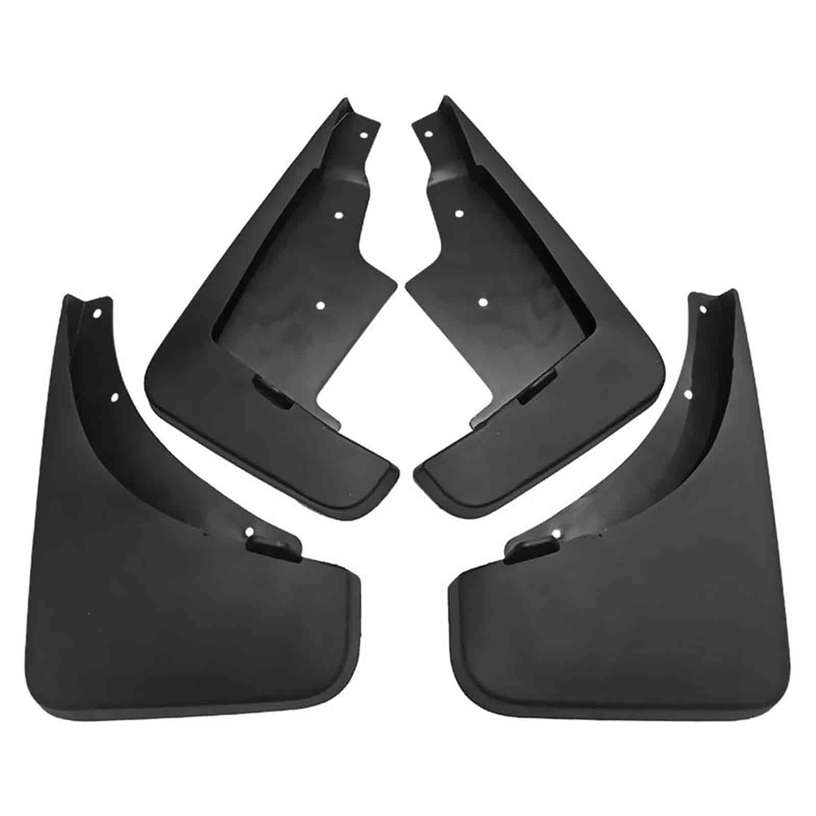 JGQFB Car Mudguards,Compatible with Jeep Compass 2011-2016,Auto Parts