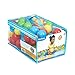 Bestway Plastic Play Balls 100ct | for Indoor Play, Ball Pit, Bouncers