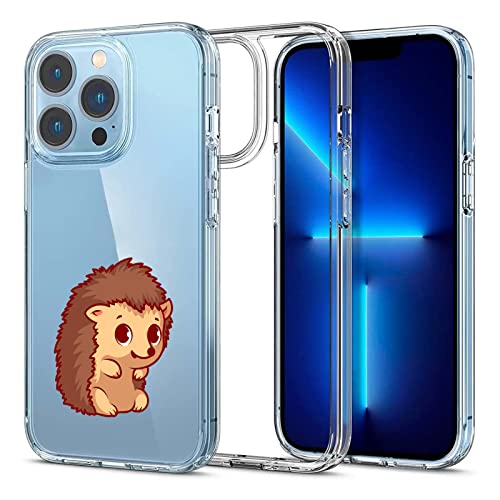 Suhctup Custodia Trasparénte Compatibile per