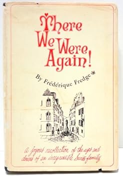 Hardcover There we were again! [Unknown] Book