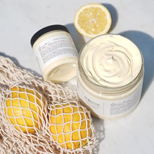 C. O. Bigelow C.O. Bigelow Lemon Body Cream, Moisturizing Body Cream With Shea Butter thumb #8