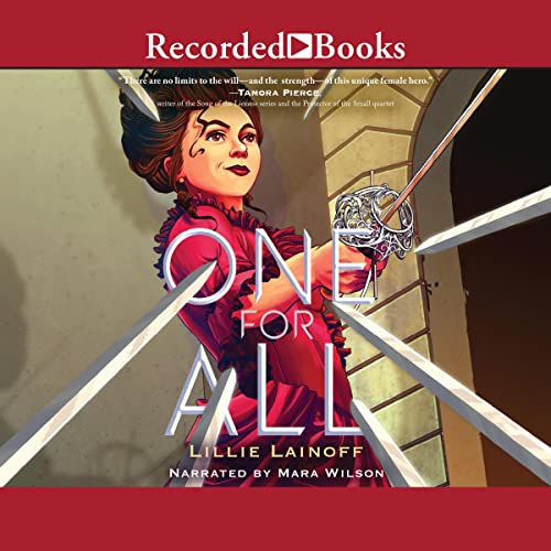 One for All by Lillie Lainoff episode artwork
