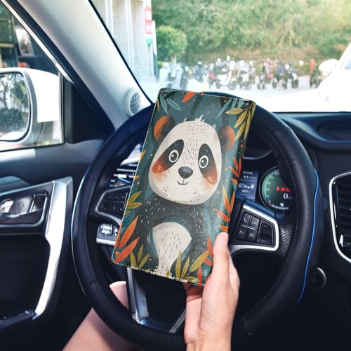 Organizador para Auto de Cuero miniatura 7