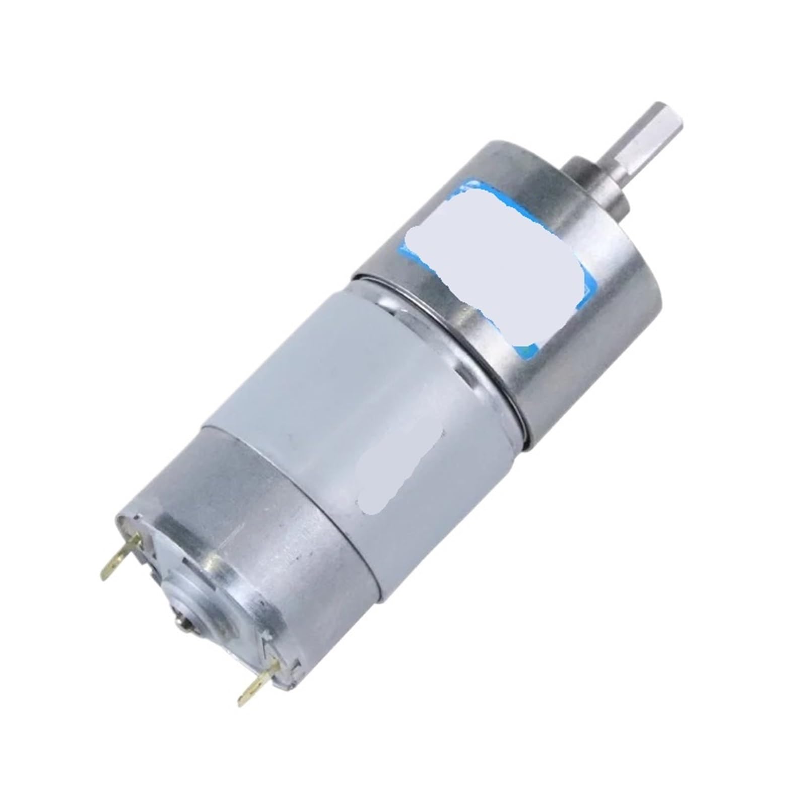 GJZIFGFWQ JGB37-545 reduction motor 12V24V micro DC gear low speed(12V 1000RPM)