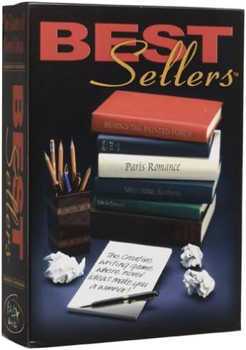 BEST SELLERS FABY GAMES