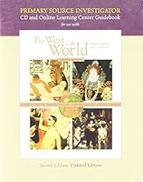 CD and Online Learning Center Guidebook for use with The West in the World, Second Edition 0072973218 Book Cover