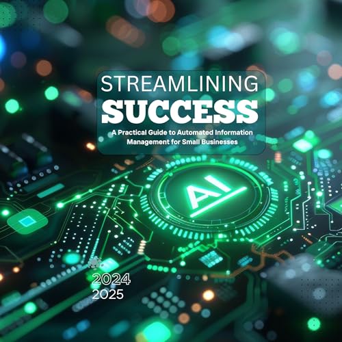 Streamlining Success by KD Witter episode artwork