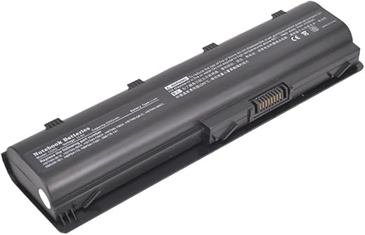 Laplife Laptop Battery mu06 for Hp Pavilion G4 G6 G7 G32 G42 G56 G62 G72 Series Hp Compaq 593553-001 hp mu06 Notebook Battery