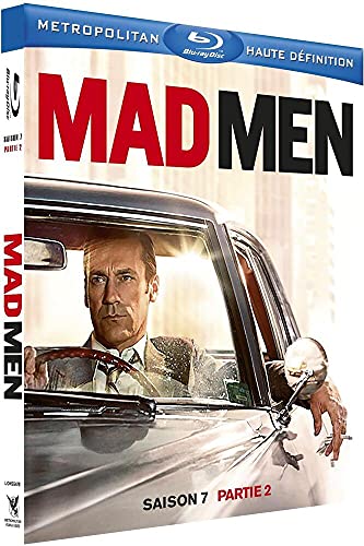 Mad Men - Saison 7, Partie 2 [Blu-Ray]