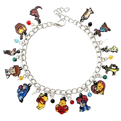 KEWVYBZ Metal Bracelet for woman Men (colour 2)