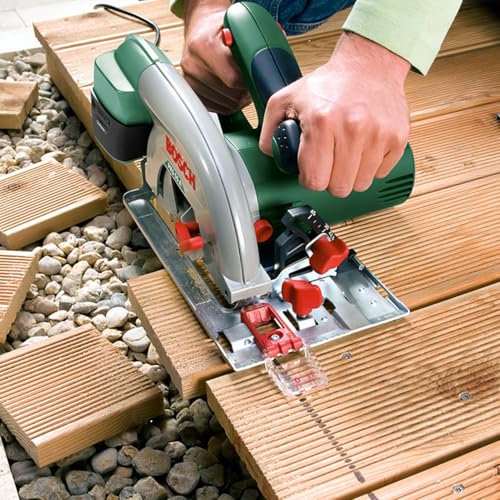 Bosch Handkreissäge PKS 55 A – Ansicht 3