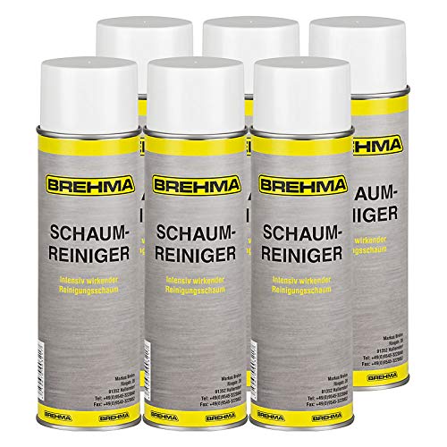 BREHMA 6X Multi Intensiv Schaumreiniger 500ml