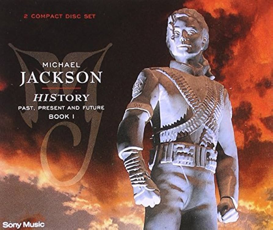 マイケル・ジャクソン／ヒストリー パスト、プレズント・アンド・... History: Past Present & Future by Michael Jackson (1995-06