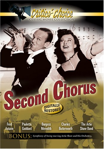 Second Chorus [DVD]